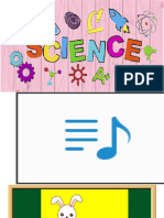 Q1. Science 3 Cot
