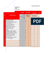 N° Estudiantes: Area Curricular: Docente: Grado Y Sección