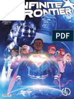 Infinite Frontier #01 - Tio DC