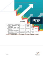 Si-P-04. Procedimiento para Planificar y Realizar Auditorías Internas