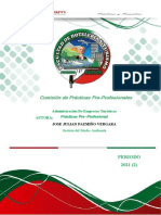 Informe Final de Gestion Ambiental