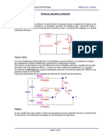 Temas de Parciales y Exámenes Problema 1: Tecnólogo Mecánico Introduccion A La Electrotecnia