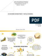 Mapa Mental - Ajuste Por Inflacion