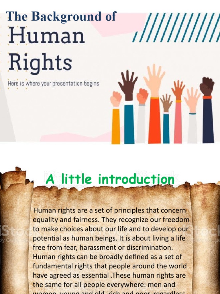 Human Rights: Historical Overview | PDF | Magna Carta | Parliament