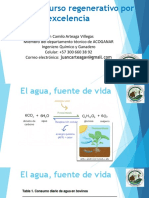 Juan-Camilo Arteaga Villegas Conferencia El Agua Recurso Regenerativo Por-Excelencia Jueves 27 de Mayo 2021