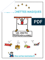 Activites Droites Perpendiculaires