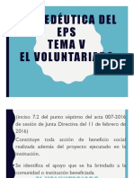 Voluntariado