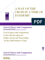 Way of The Cross Pandemic