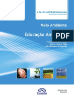 Educacao Ambiental