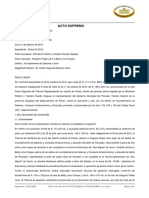 A.s. 013-2013-Apelación Restringida-control de Admisibilidad-rechazo Del Recurso