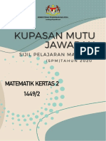 Matematik Kerats 2 1449 - 2