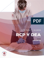 Guía para El Alumno de RCP y DEA AIDER