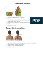 Ejercicio Bursitis Hombro