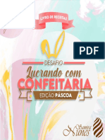 Livro de Receitas Pascoa