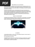 Importancia de La Electricidad