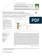 Bacillus Thuringensis Bioelectricity