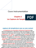 Cours Instrumentation_Chap-2.Pptx · Version 1