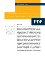 Artículo Espiritualidad Septiembre 2020 - Prieto Silva SJ - Zaqueo y La Voluntad de Reparación