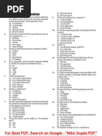 900+ Computer MCQs in English PDF