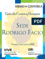 Sede Rodrigo Facio 1-2022v2