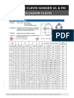 Colgador Tipo Clevis