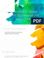 Konsep Dasar PPM