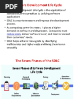 Software Development Life Cycle: Reduce Costs