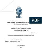 Trabajo 3-Ejercicio Solucion Elastoplastica para Calculo de Tuneles-Miguel Balcazar