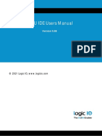 RTCU IDE Users Manual