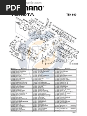 shimano 500s reel manual NASC5000XGFD Nasci FD Spinning Description The NASCI front drag reel range embraces modern design and visual trends Shimano Spinning Reel Maintenance Tutorial
