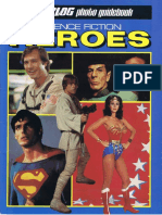 1980 - Starlog Photo Guidebook (Science Fiction Heroes)