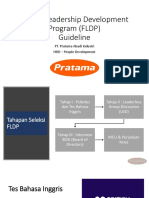 Guideline - English Test For FLDP