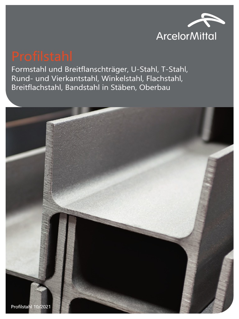 Profilstahl 10.2021 TBV | PDF