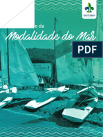 Curso Técnico da Modalidade do Mar