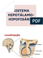 Sistema Hipotálamo - Hipofisário