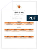 Assembleia de Deus Pentecostal