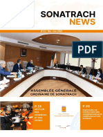 Sonatrach News N°33