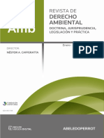 Revista Derecho Ambiental #69 - Enero/Marzo 2022