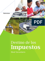 Brochure Destino Impuestos