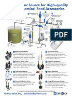 Your Source For High-Quality Chemical Feed Accessories: Typical Installation