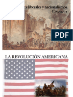 Tema 2 Revoluciones Liberales y Nacionalismos