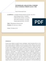 Planos e Projetos de Intervenção Social