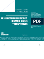 Sindicalismo en México_Historia_LyR.Mexico.CENPROS