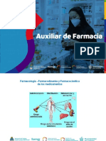 Farmacologia - Farmacodinamia y Farmacocinetica de Los Medicamentos