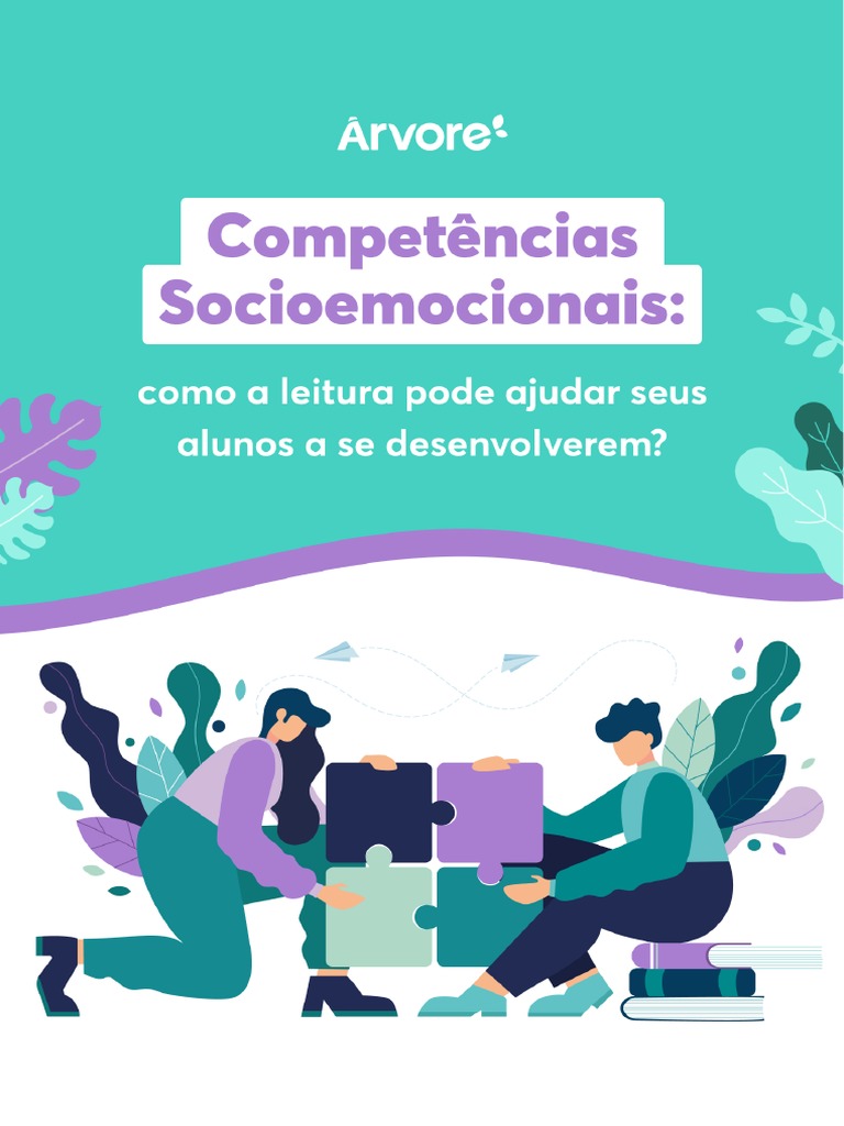 Ebook+ +Competências+Socioemocionais | PDF