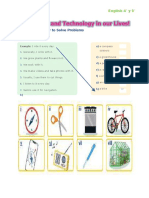 Activity 2: Creativity To Solve Problems Lead In:: Experience 7 English 4° y 5°