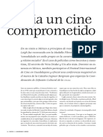 Hacia Un Cine Comprometido Mike Leigth