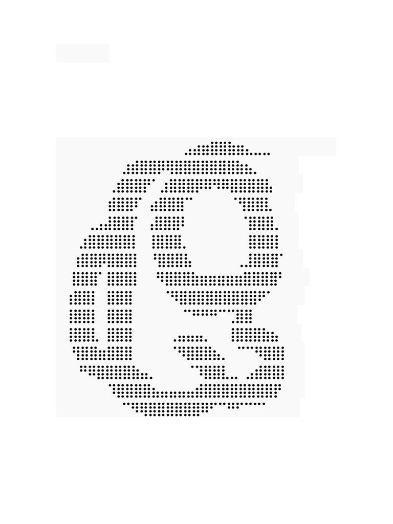 Among Us ASCII Art Collection | PDF