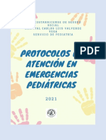 Protocolos de Emergencias Pediátricas HCLVV Versión Final