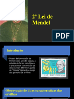 2a Lei de Mendel